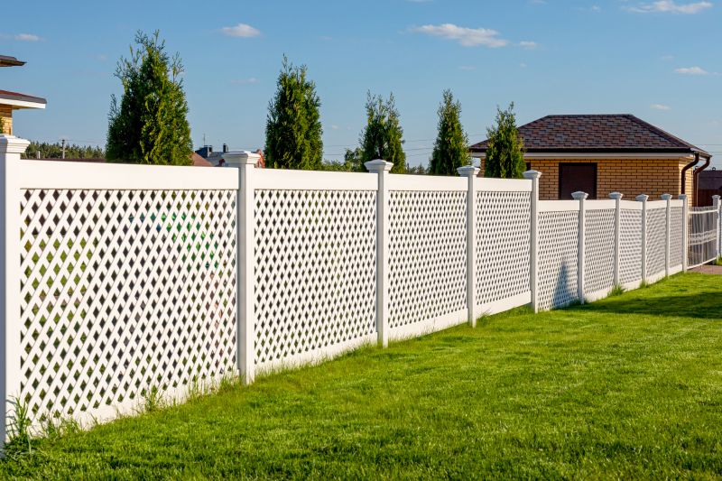 Vinyl Fence Installation in Alpharetta, GA