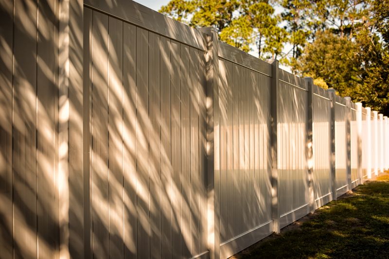 Vinyl Fence Installation in Grand Rapids, MI
