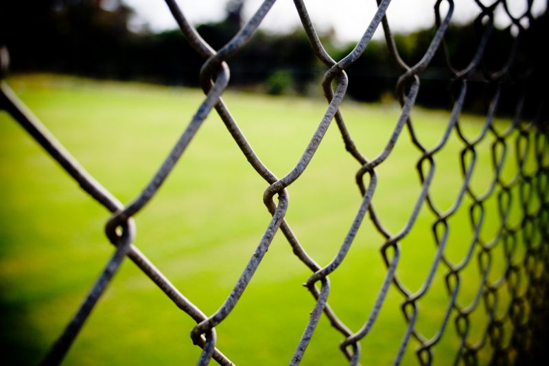 Wire Mesh Fence Installation in Pearland, TX