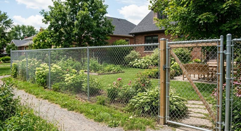 Wire Mesh Fence Installation in Sacramento, CA